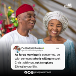 QUOTE OF THE DAY BY PST MRS FAITH OYEDEPO 7