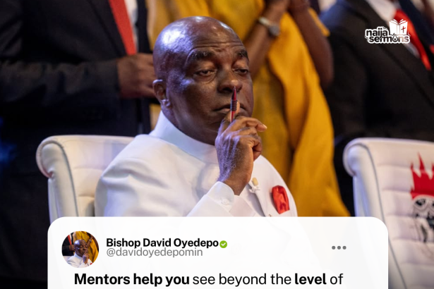 QUOTE OF THE DAY BY BISHOP DAVID OYEDEPO 7