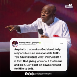 QUOTE OF THE DAY BY BISHOP DAVID OYEDEPO 7