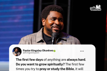 QUOTE OF THE DAY BY PASTOR KINGSLEY OKONKWO 2