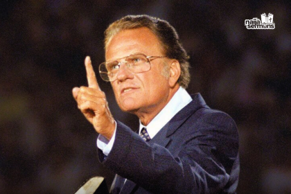 QUOTE OF THE DAY BY BILLY GRAHAM 6