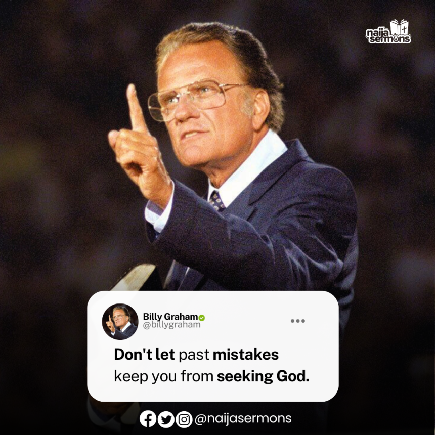 QUOTE OF THE DAY BY BILLY GRAHAM 3