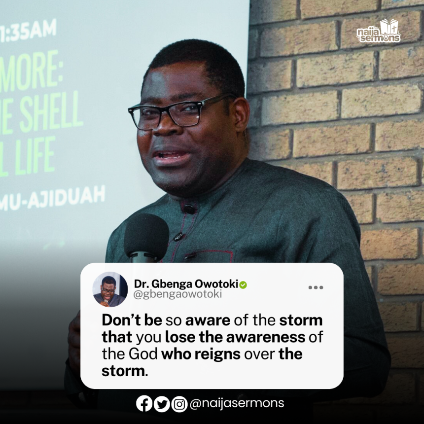 QUOTE OF THE DAY BY DR. GBENGA OWOTOKI 2