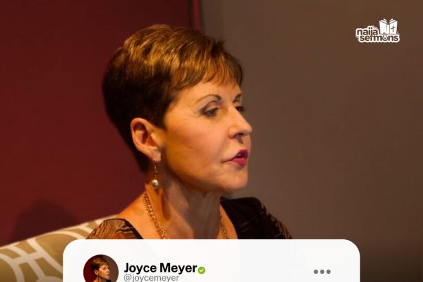 QUOTE OF THE DAY BY JOYCE MEYER 8