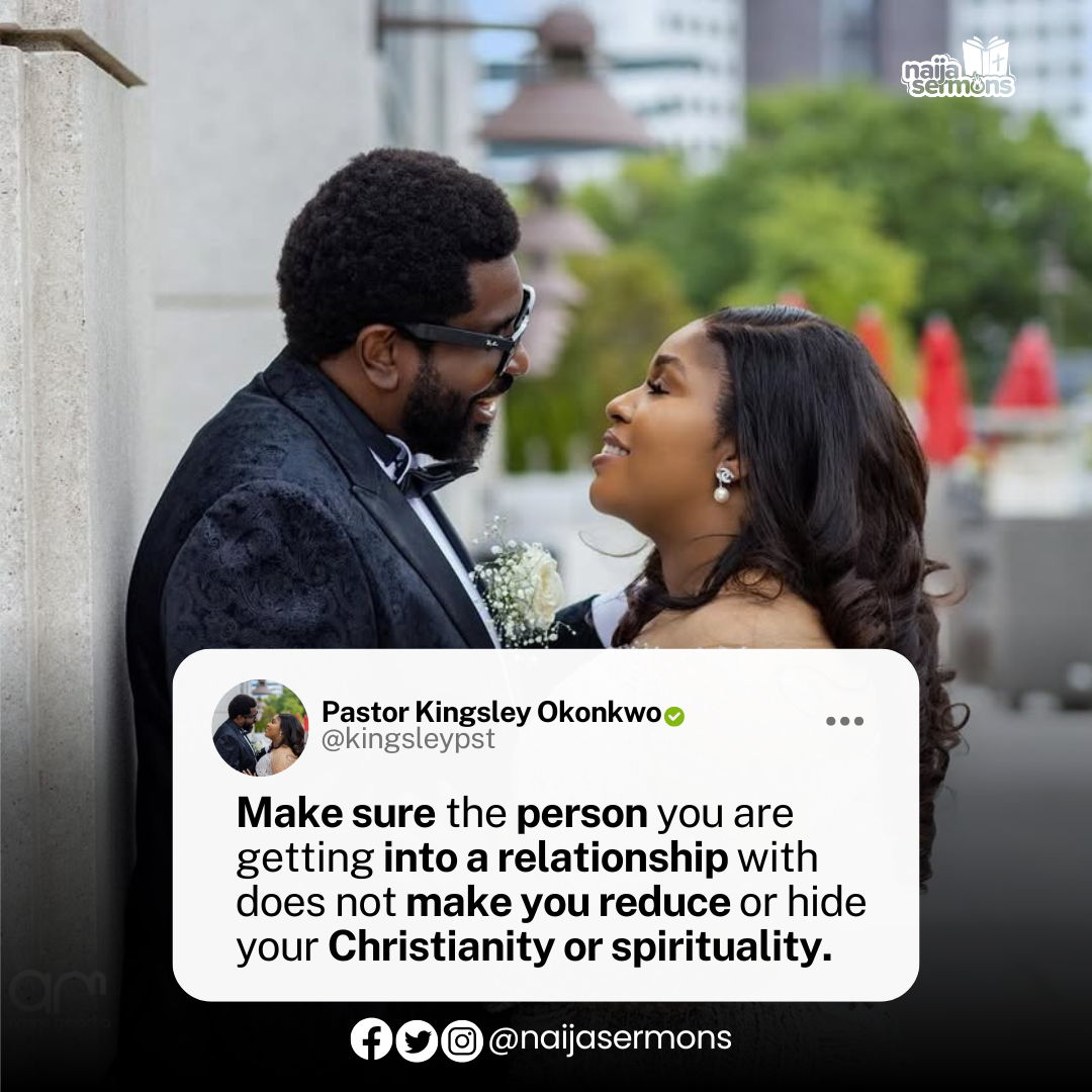 QUOTE OF THE DAY BY PASTOR KINGSLEY OKONKWO 1