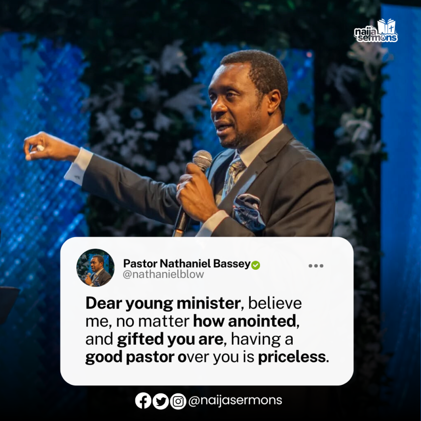 QUOTE OF THE DAY BY PASTOR NATHANIEL BASSEY 10