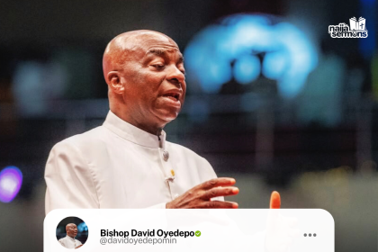 QUOTE OF THE DAY BY BISHOP DAVID OYEDEPO 2