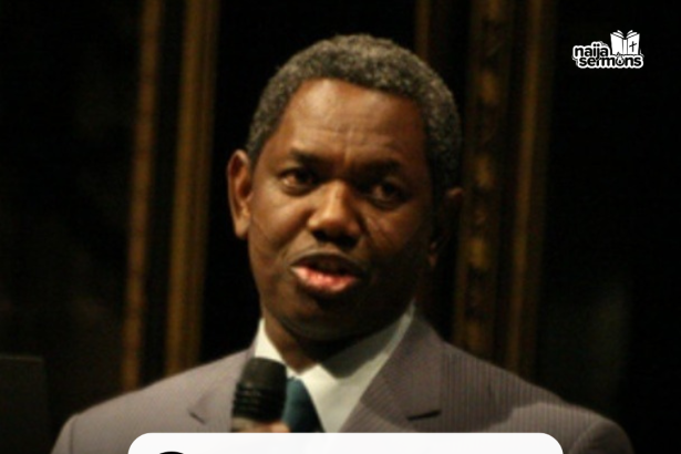 QUOTE OF THE DAY BY BRO. GBILE AKANNI 4