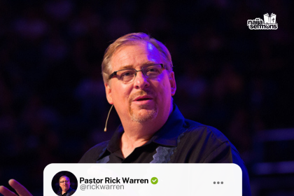 QUOTE OF THE DAY BY PASTOR RICK WARREN 21
