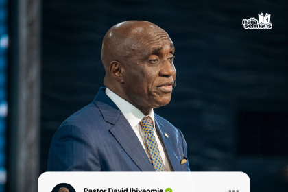 QUOTE OF THE DAY BY PASTOR DAVID IBIYEOMIE 29