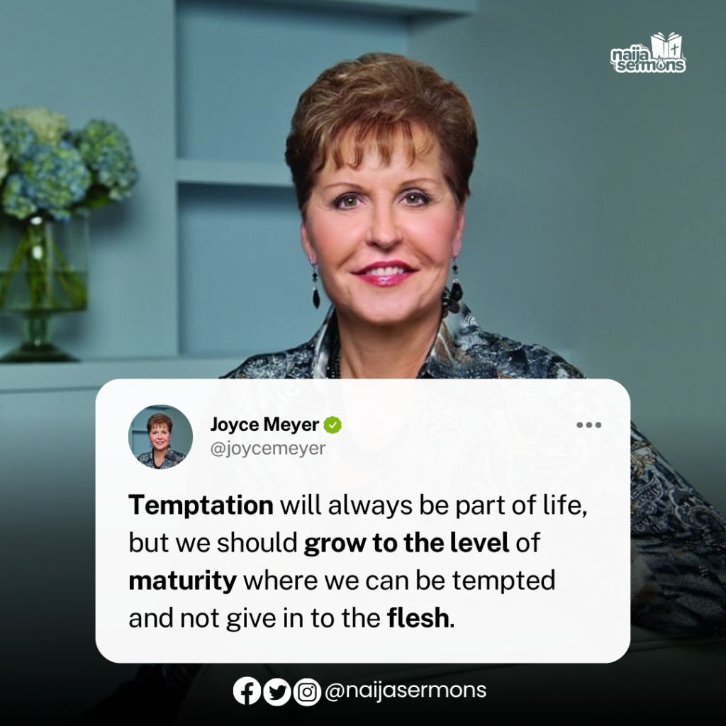 QUOTE OF THE DAY BY JOYCE MEYER 2