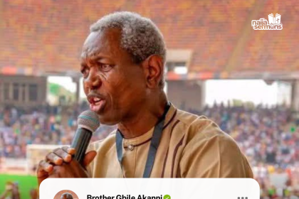 QUOTE OF THE DAY BY BRO GBILE AKANNI 2