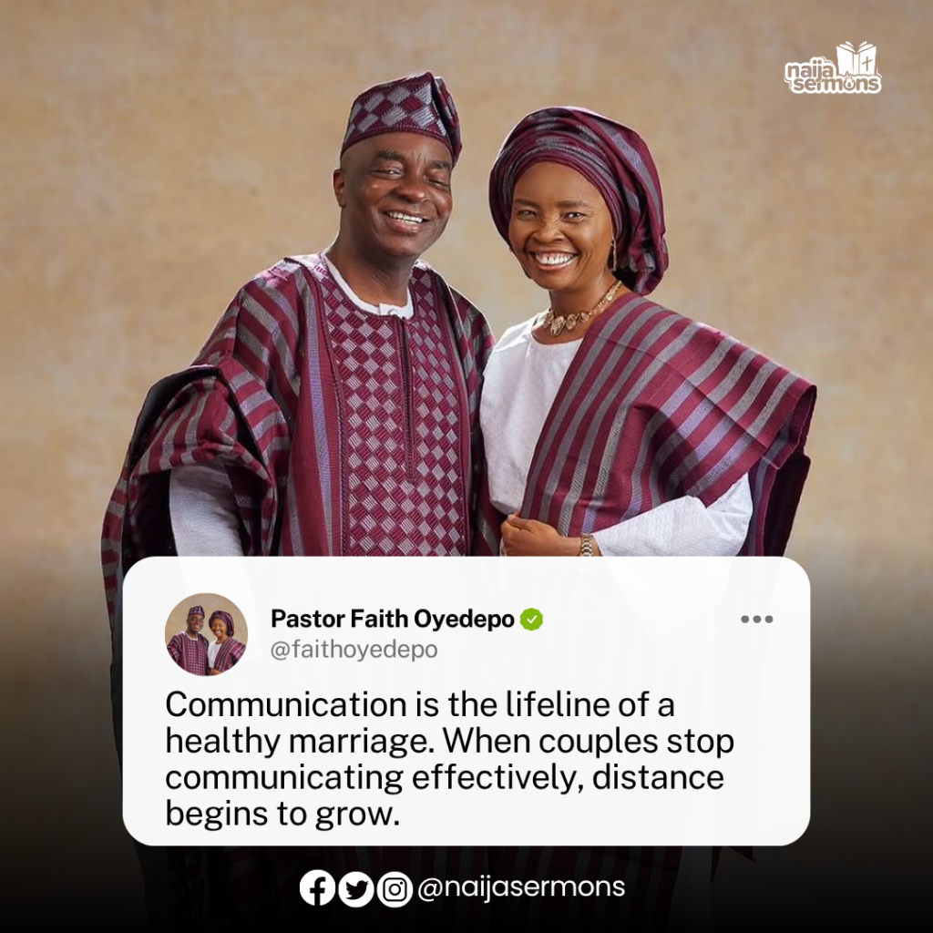 QUOTE OF THE DAY BY PASTOR FAITH OYEDEPO 2
