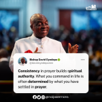 QUOTE OF THE DAY BY BISHOP DAVID OYEDEPO 2