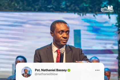 QUOTE OF THE DAY BY PASTOR NATHANIEL BASSEY 2