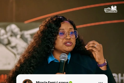 QUOTE OF THE DAY BY MIRACLE-FEMI LAZARUS 23