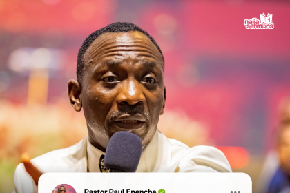 QUOTE OF THE DAY BY PASTOR PAUL ENENCHE 29