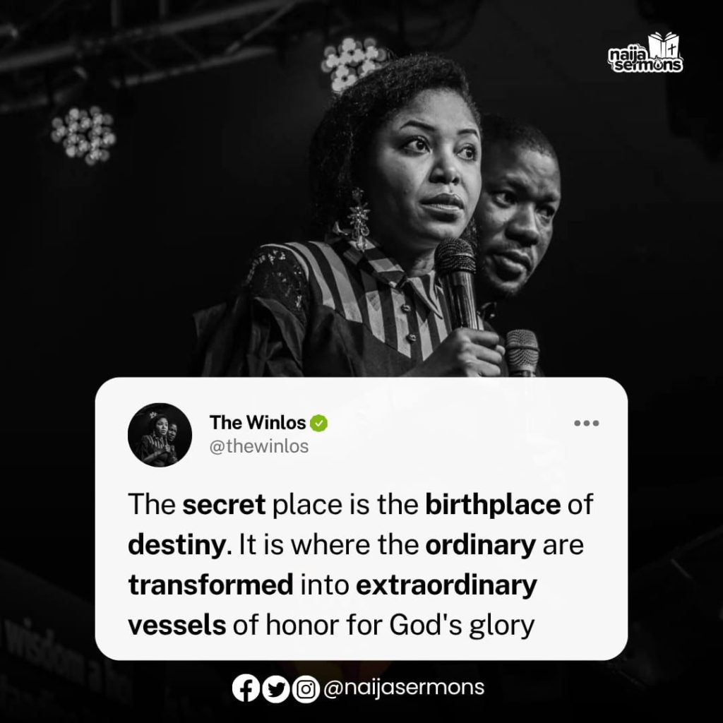 QUOTE OF THE DAY BY THE WINLOS 2