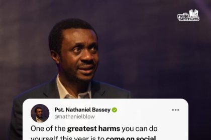 QUOTE OF THE DAY BY PASTOR NATHANIEL BASSSEY 2