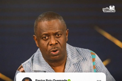 QUOTE OF THE DAY BY PASTOR POJU OYEMADA 6