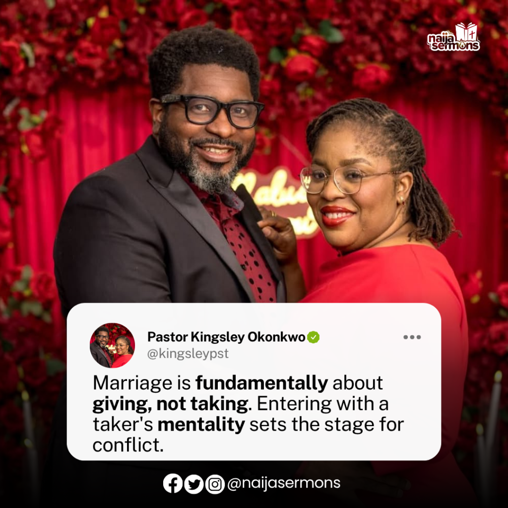QUOTE OF THE DAY BY PASTOR KINGSLEY OKONKWO 2