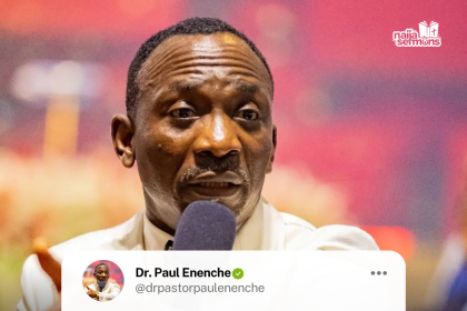 QUOTE OF THE DAY BY DR PAUL ENENCHE 2