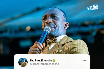 QUOTE OF THE DAY BY DR PAUL ENENCHE 2
