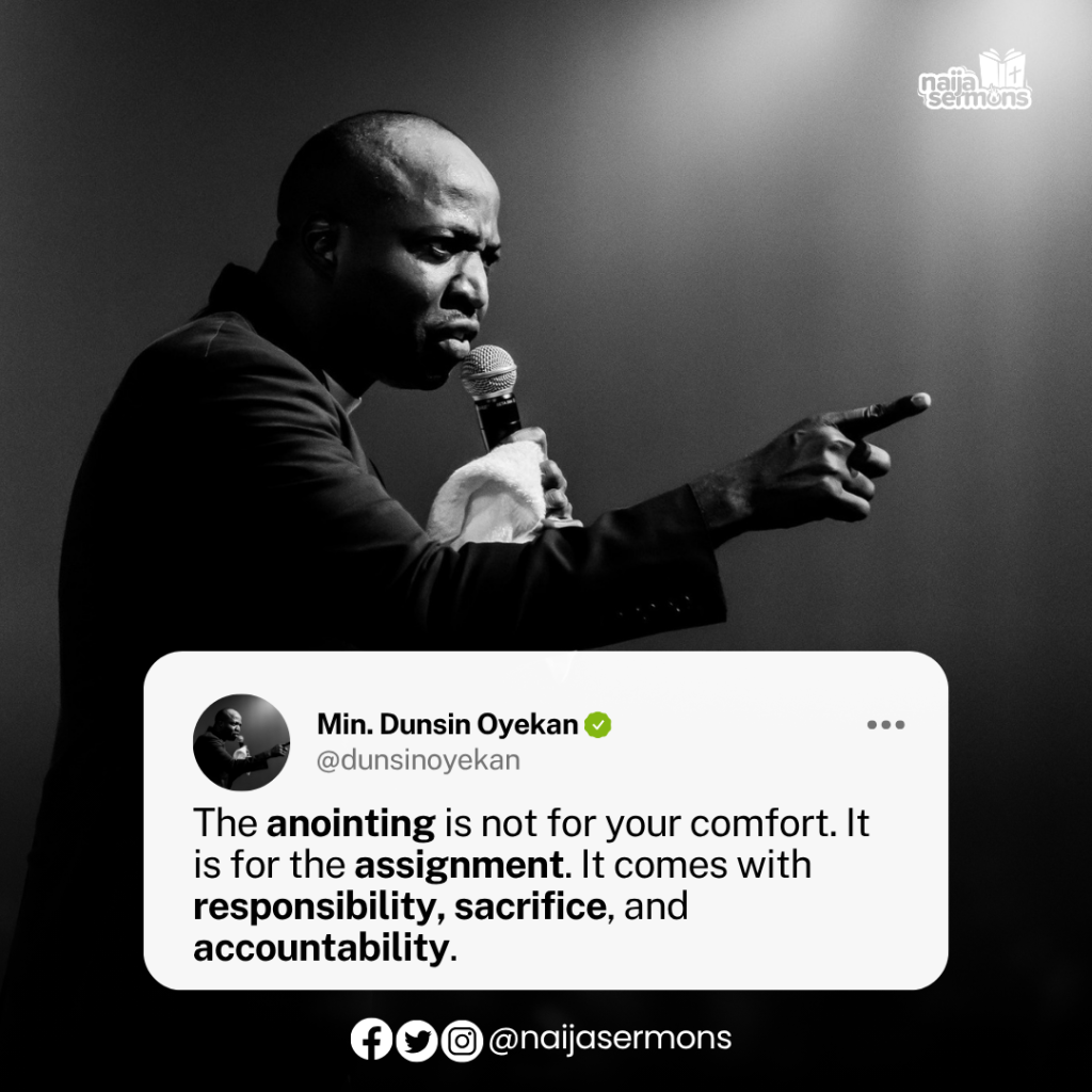 QUOTE OF THE DAY BY MIN DUNSIN OYEKAN 2