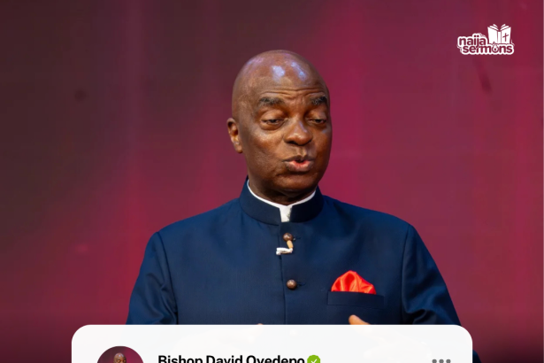 QUOTE OF THE DAY BY BISHOP DAVID OYEDEPO 9