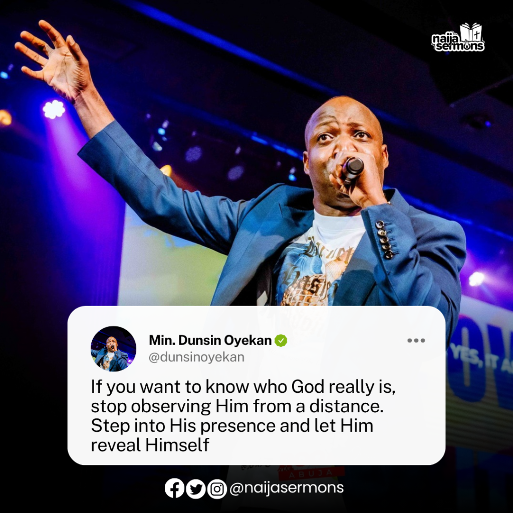 QUOTE OF THE DAY BY MIN DUNSIN OYEKAN 2