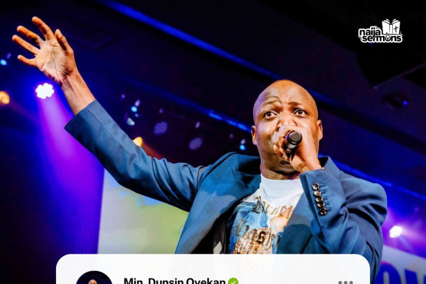 QUOTE OF THE DAY BY MIN DUNSIN OYEKAN 7