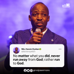 QUOTE OF THE DAY BY MIN DUNSIN OYEKAN 5