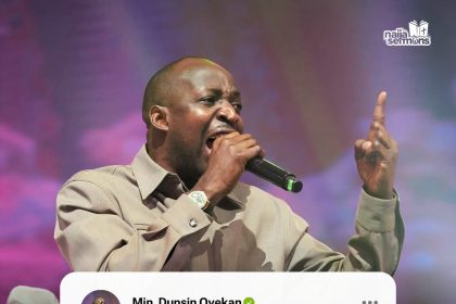 QUOTE OF THE DAY BY MIN DUNSIN OYEKAN 6