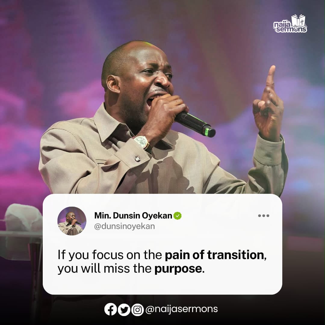 QUOTE OF THE DAY BY MIN DUNSIN OYEKAN 1
