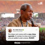 QUOTE OF THE DAY BY BRO GBILE AKANI 5