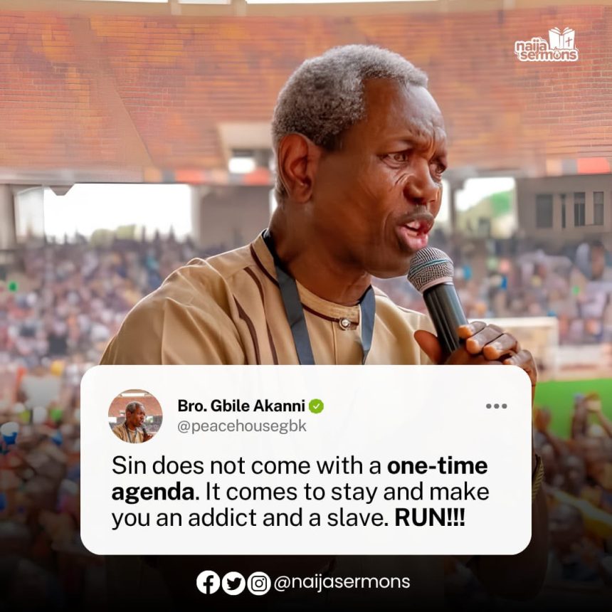 QUOTE OF THE DAY BY BRO GBILE AKANI 5