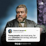 QUOTE OF THE DAY BY CHARLES H SPURGEON 5