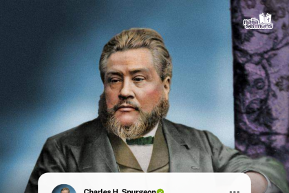 QUOTE OF THE DAY BY CHARLES H SPURGEON 6