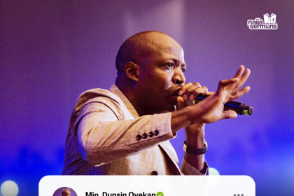 QUOTE OF THE DAY BY MIN DUNSIN OYEKAN 8