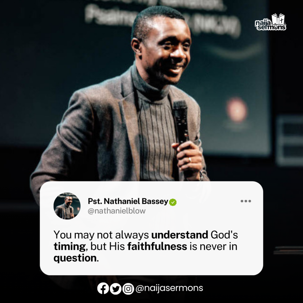 QUOTE OF THE DAY BY PST NATHANIEL BASSEY 2