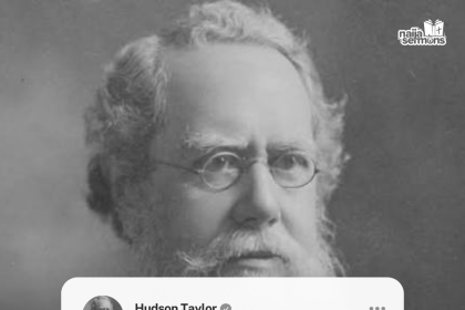 QUOTE OF THE DAY BY HUDSON TAYLOR 14
