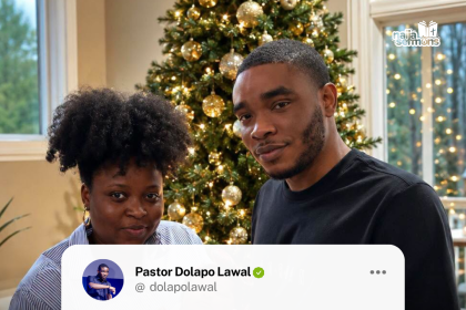 QUOTE OF THE DAY BY PASTOR DOLAPO LAWAL 26