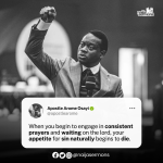 QUOTE OF THE DAY BY APOSTLE AROME OSAYI 5