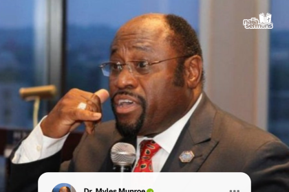 QUOTE OF THE DAY BY DR. MYLES MUNROE 19