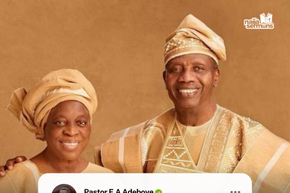 QUOTE OF THE DAY BY PASTOR E.A ADEBOYE 4