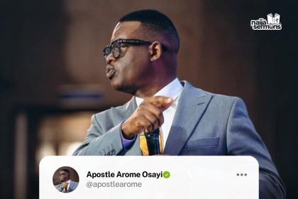 QUOTE OF THE DAY BY APOSTLE AROME OSAYI 4
