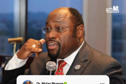 QUOTE OF THE DAY BY DR MYLES MUNROE 2