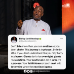 QUOTE OF THE DAY BY BISHOP DAVID OYEDEPO 4