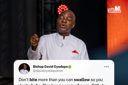 QUOTE OF THE DAY BY BISHOP DAVID OYEDEPO 16