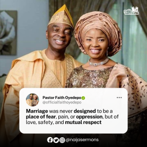 QUOTE OF THE DAY BY PASTOR FAITH OYEDEPO 2